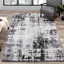 Covoare Dreptunghiulare - Traversa Hol Cappuccino 16436/908 Gri 80x200 cm