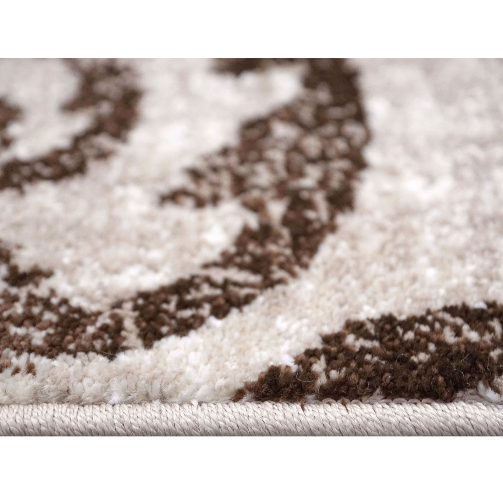 Traversa Cappuccino 16003 Gri 60x300 cm festonata [4]