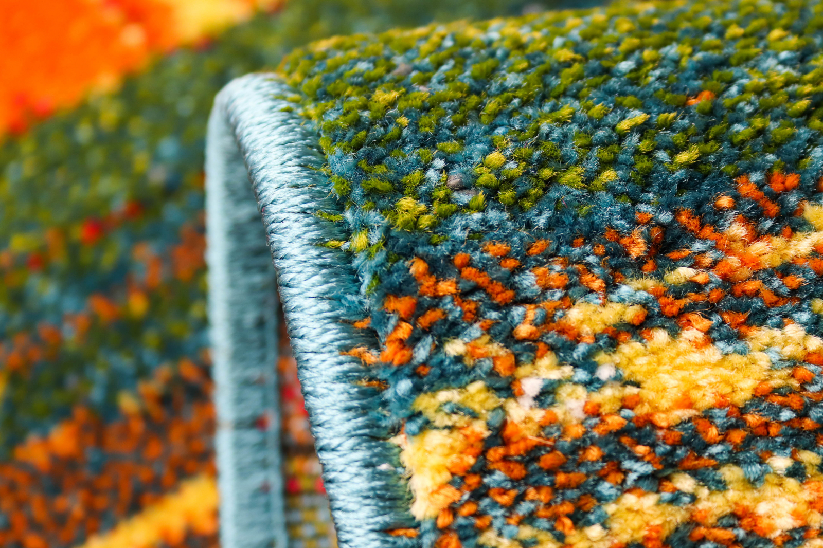 Covor 11358 Multicolor ieftin [4]