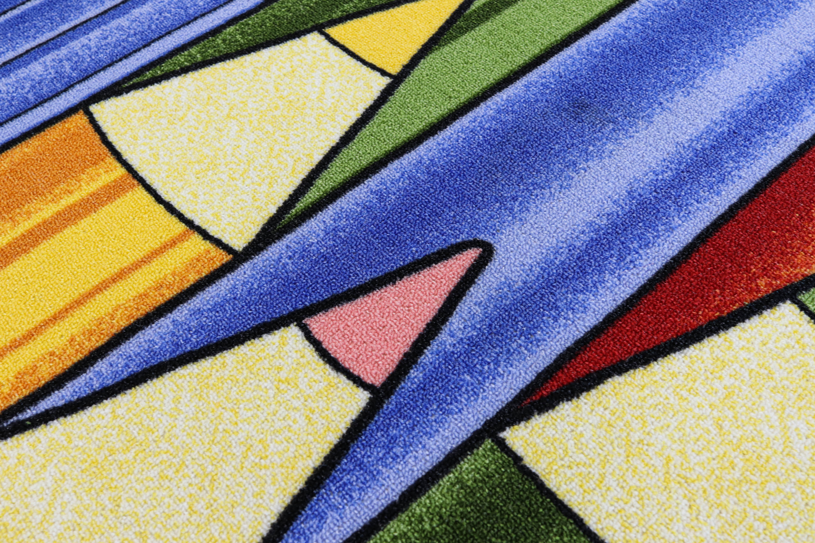 Covor 1358 Multicolor ieftin [5]