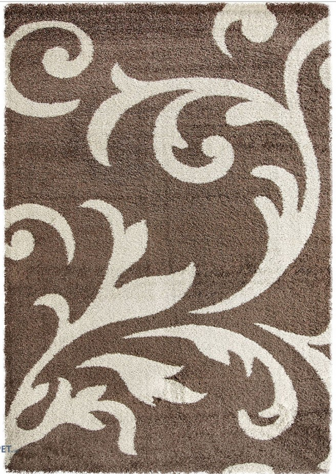 Covor Fantasy 12516 Bej Maro ieftin [4]