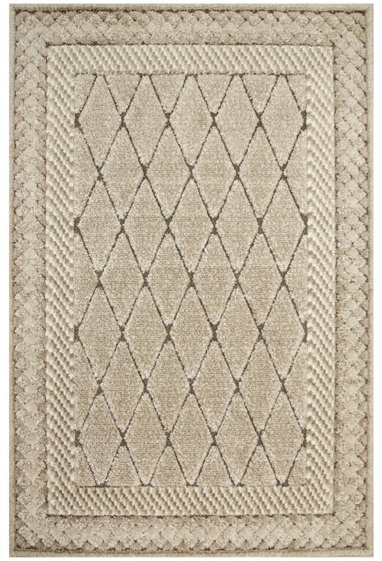 Covor Fashion 32009/120 Maro 60x130 cm [4]