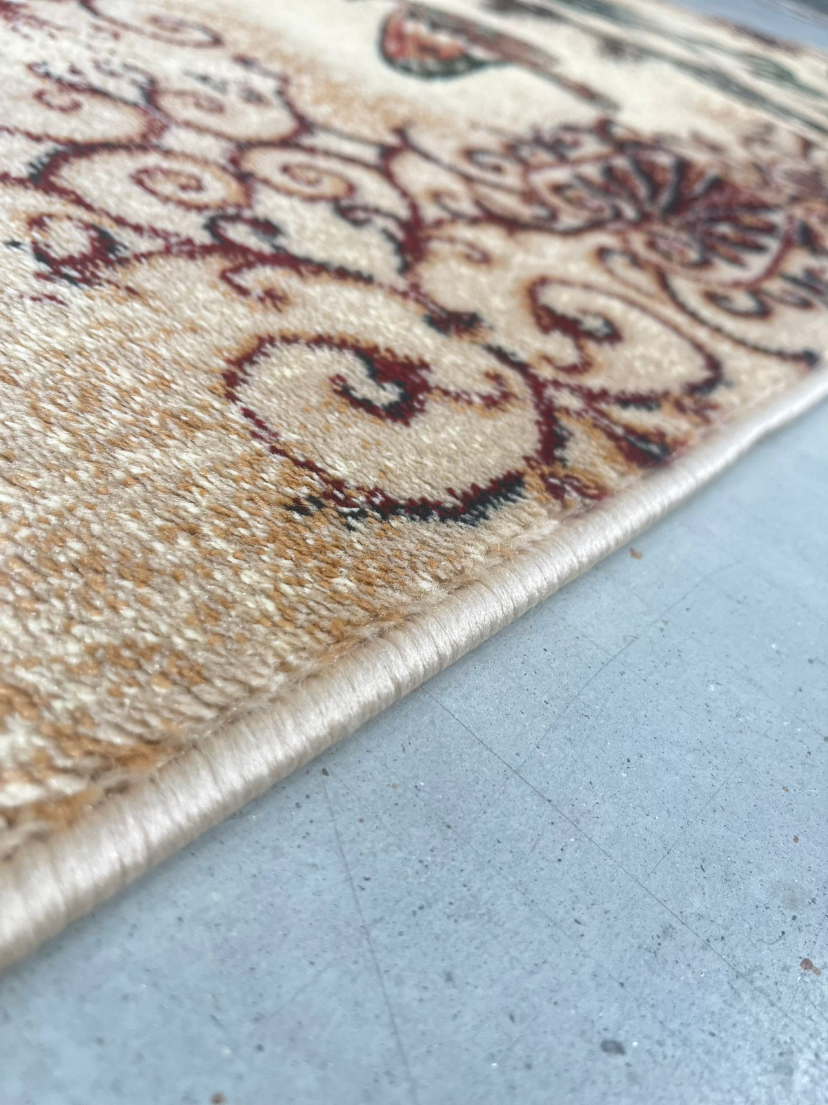 Traversa Lotos Fluturi 1607 80x300 cm pentru hol artistic [7]