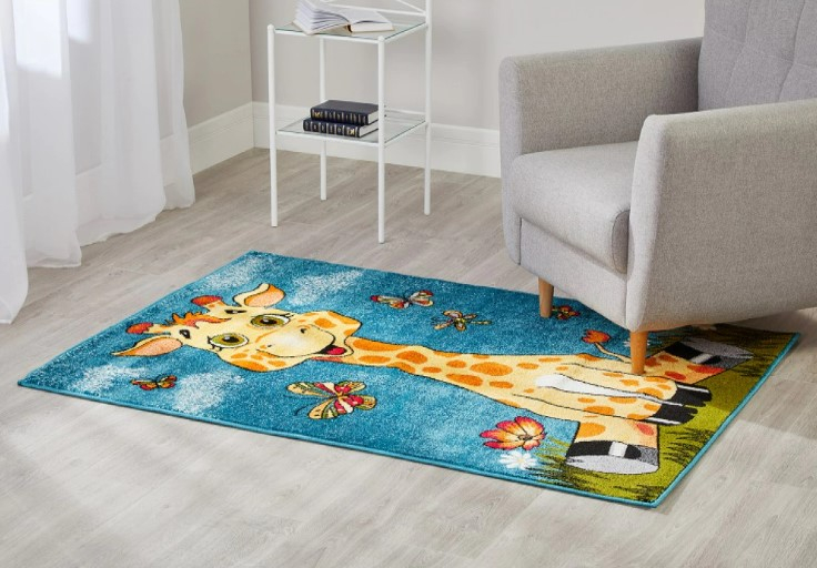 Covor 140 Multicolor ieftin [4]