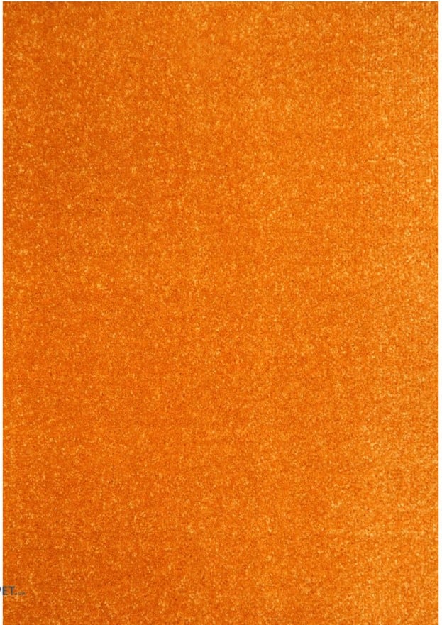 Covor Kolibri 11000 Portocaliu 80x150 cm pentru living [2]