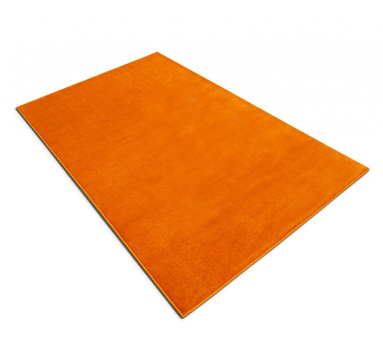 Covor Kolibri 11000 Portocaliu 80x150 cm pentru living [5]