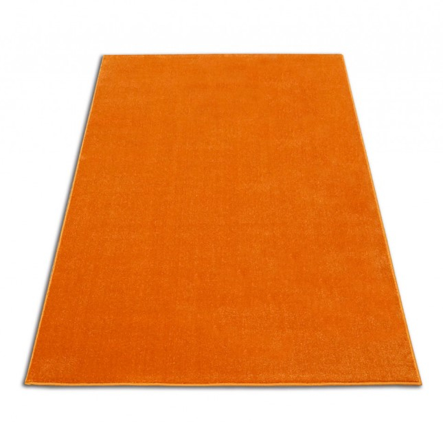 Covor Kolibri 11000 Portocaliu 80x150 cm pentru living [6]