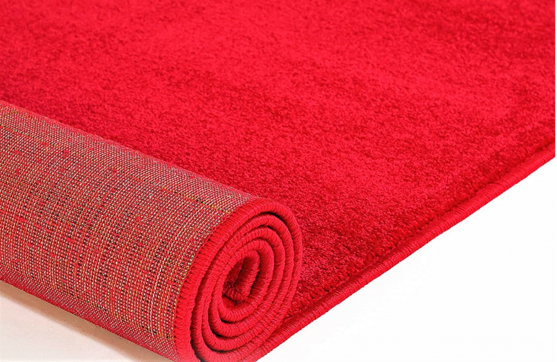 Covor Kolibri 11000/120 Rosu 160x230 cm pentru living [3]