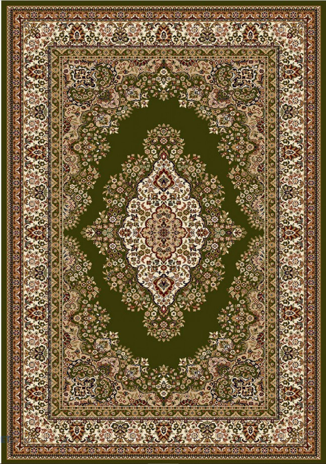 Covor Lotos 1524 Verde ieftin [4]