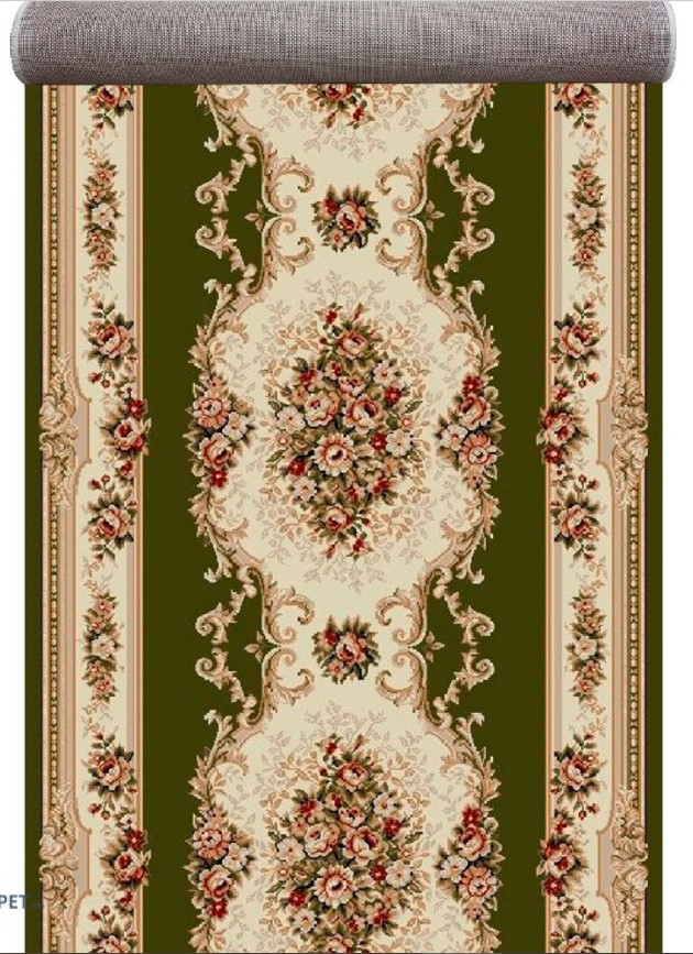 DUPA FORMA - Traversa 574 Crem Verde ieftin