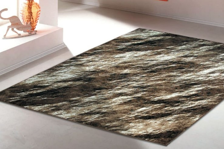 DUPA MATERIAL - Covor 1837 Maro ieftin