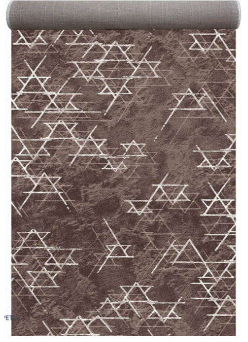 Traversa Mira 24032/430 Maro 120x200 cm pentru Hol [1]