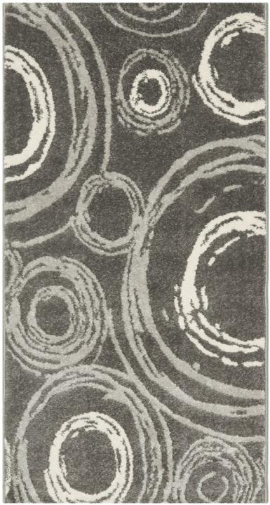 Traversa Mira 24010/196 Gri 120x300 cm pentru hol [5]