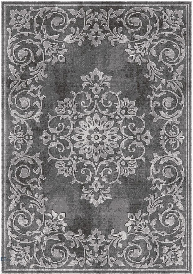 Covor Mira 24016/196 Gri 60x110 cm [1]