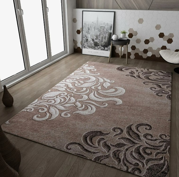 Covoare Living - Covor 24031 Maro ieftin