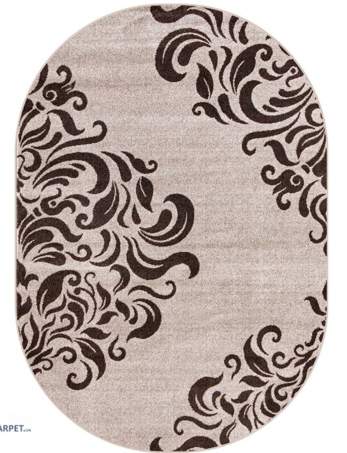 DUPA MATERIAL - Covor Mira 24031/243 60x110 cm Oval