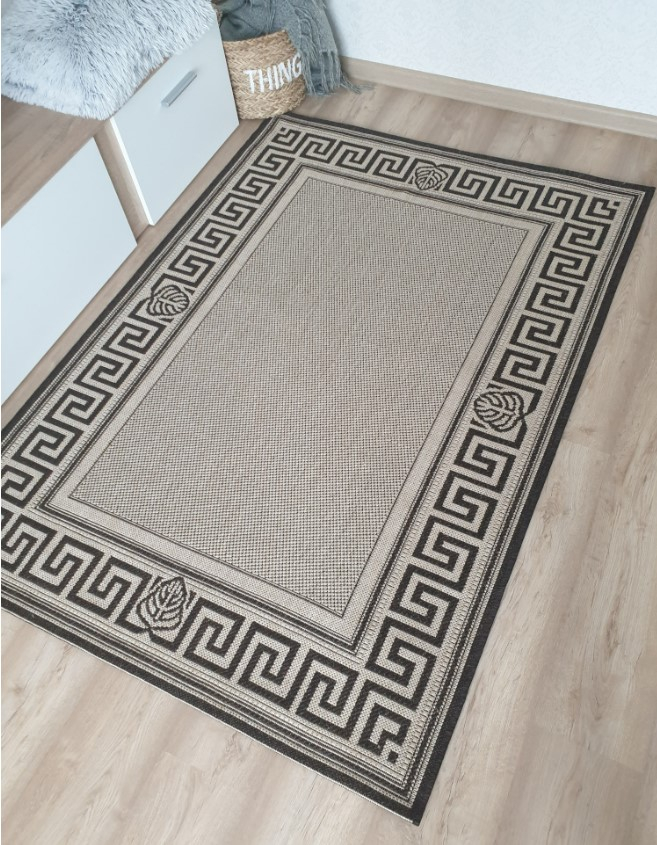 Covor Living Natura 900 Bej 80x150 cm Pentru Living [2]