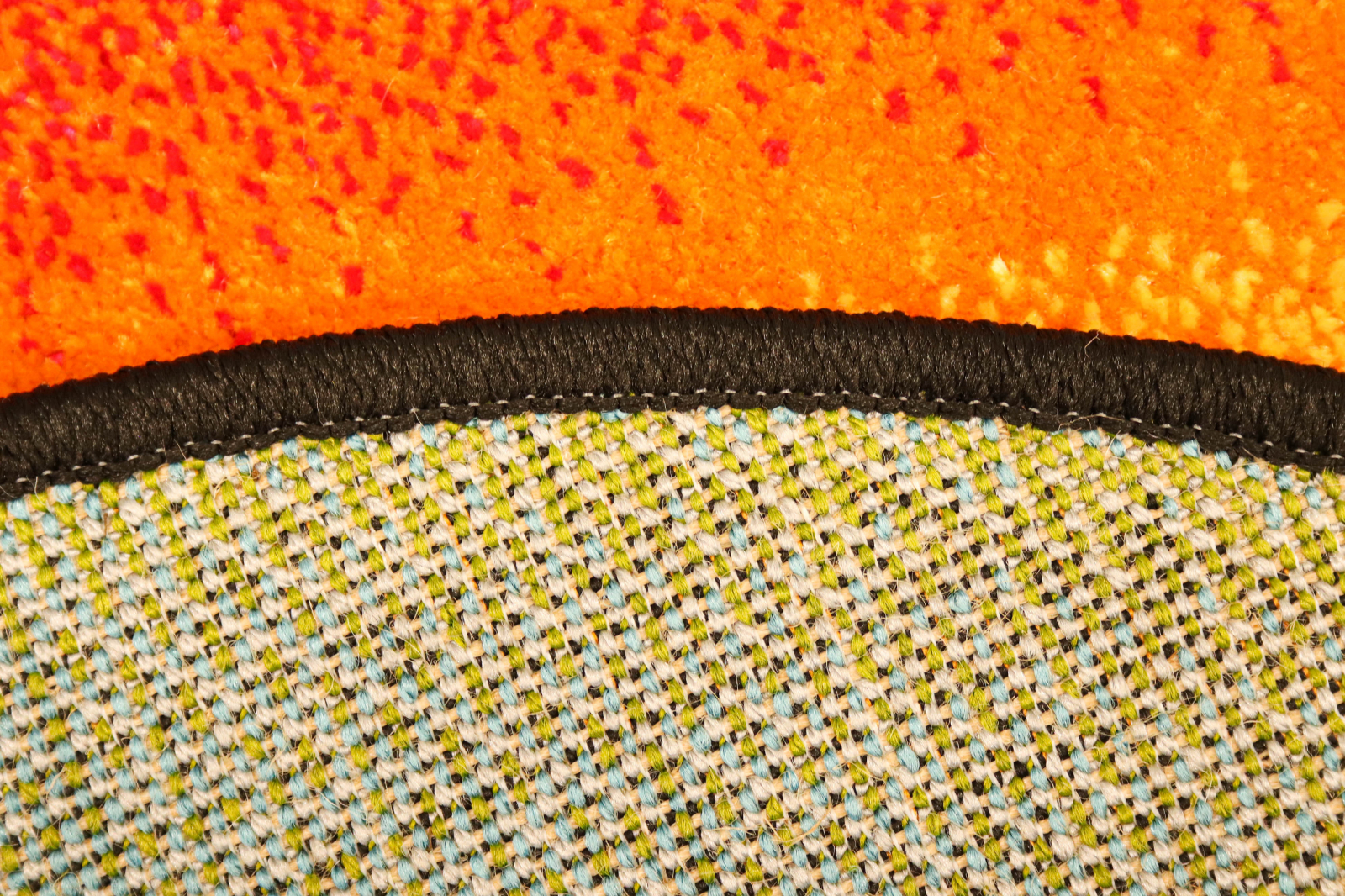 Covor 11089 Multicolor Rotund ieftin [4]