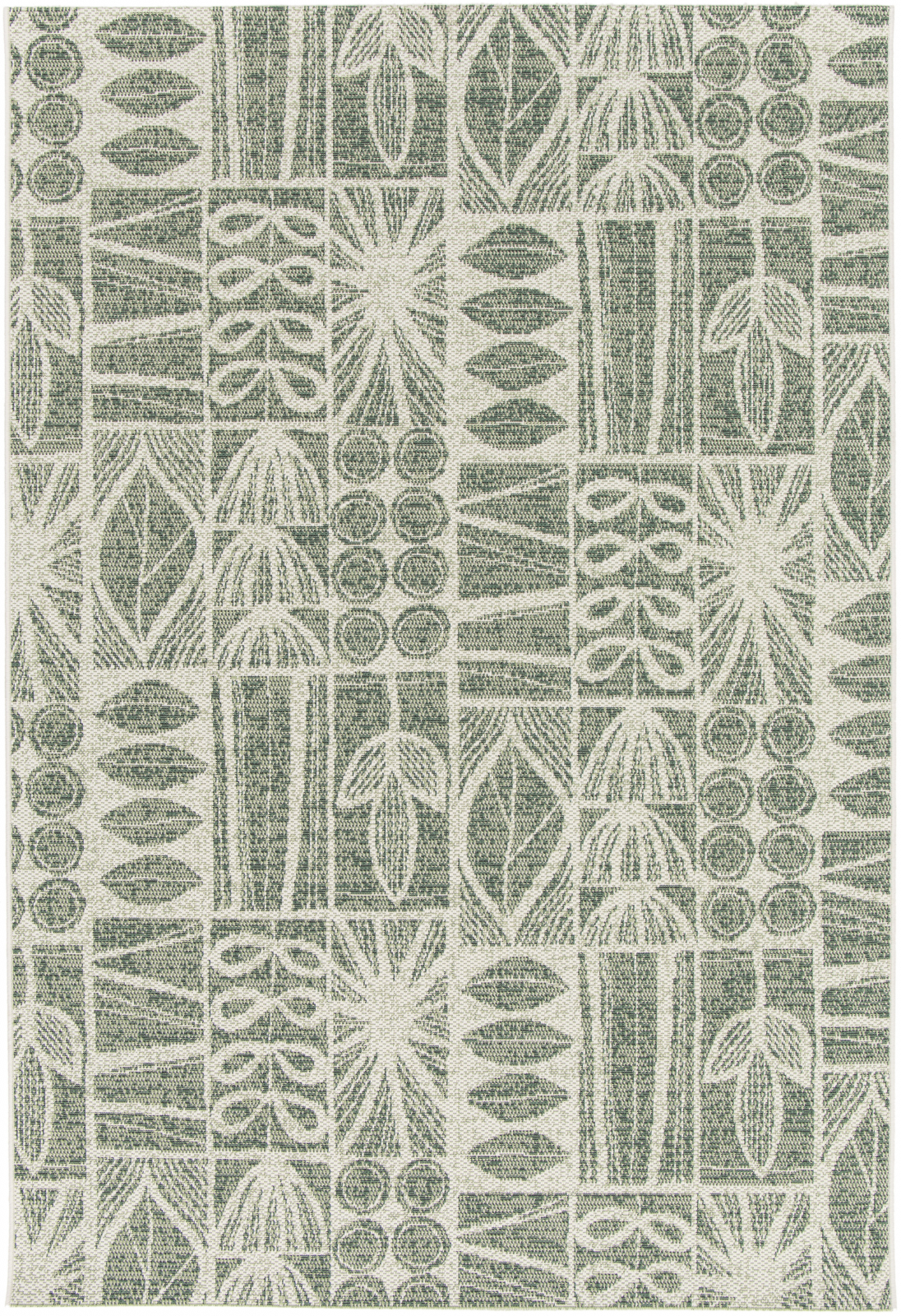 Covor Sparta 17503-062 Verde 80x150 cm pentru living [6]