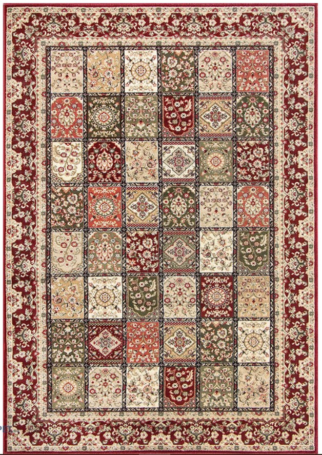 Covor 1518 Rosu ieftin [3]