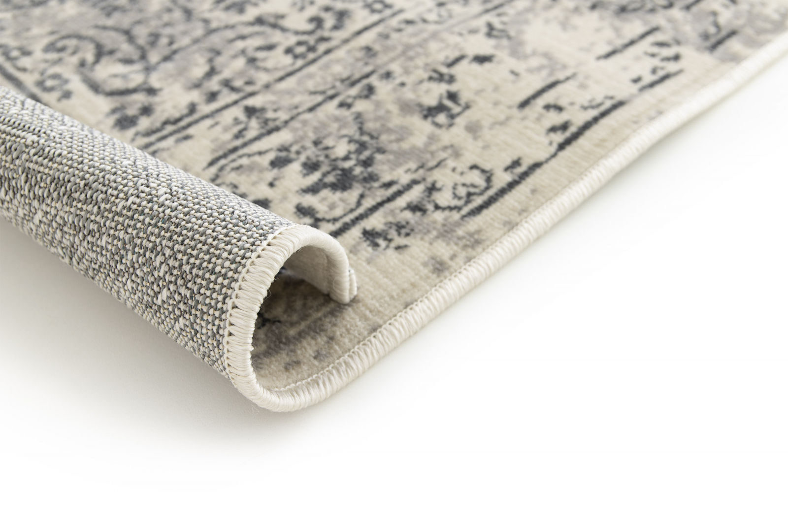 Covor Valencia 22206-666 Gri 200x290 cm pentru living [7]