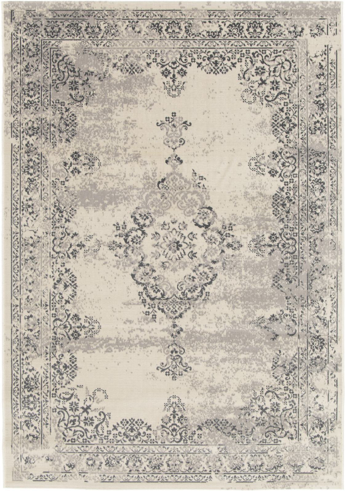 Covor Valencia 22206-666 Gri 200x290 cm pentru living [1]