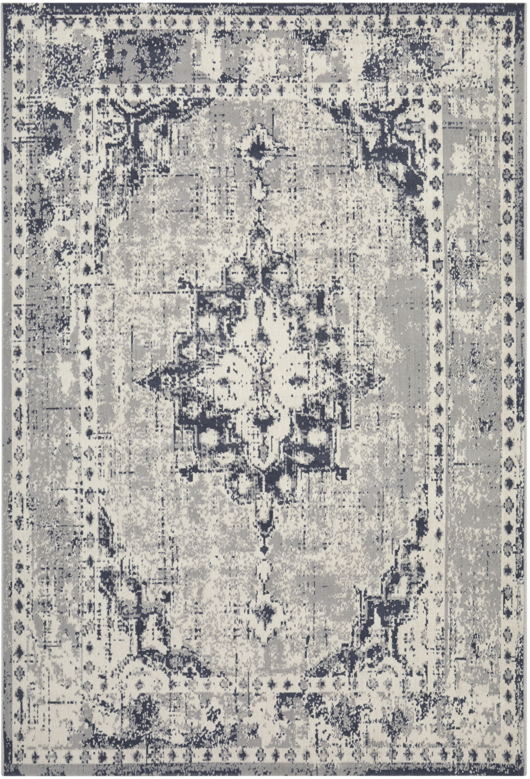 Covor Living Valencia Belgian Cream 80x150 cm OEKO-TEX [8]