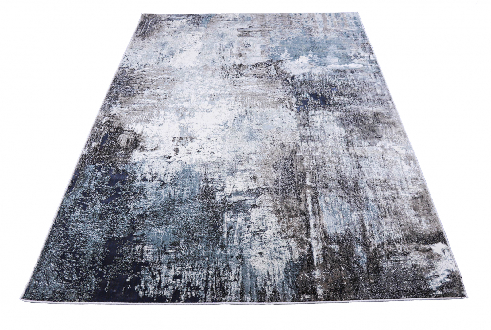 Covor Verona 8023E Egiptean Albastru 200x285 cm pentru living [7]