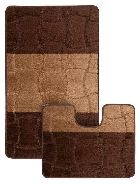 Covoras Sariyer 2518 Maro 50x80 cm pentru baie [1]