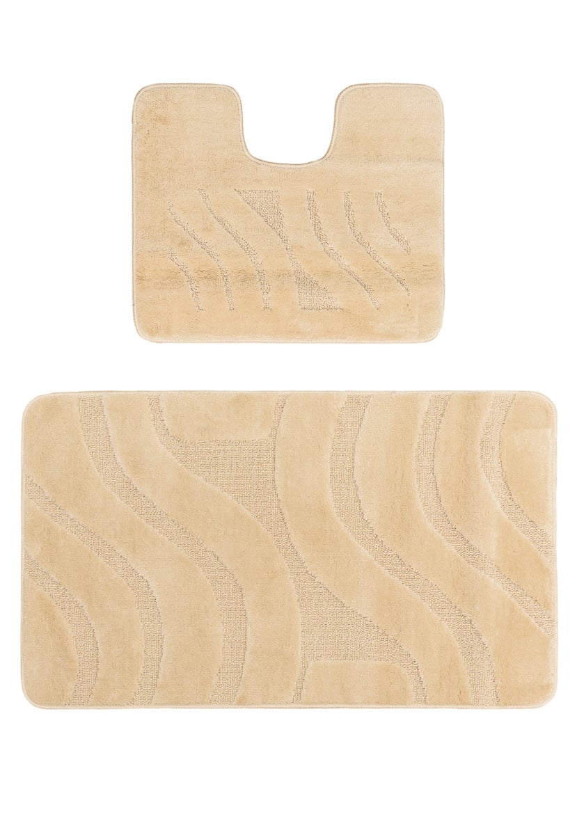 Covaras Symphony 2540 Bej 50x80 cm pentru baie [1]