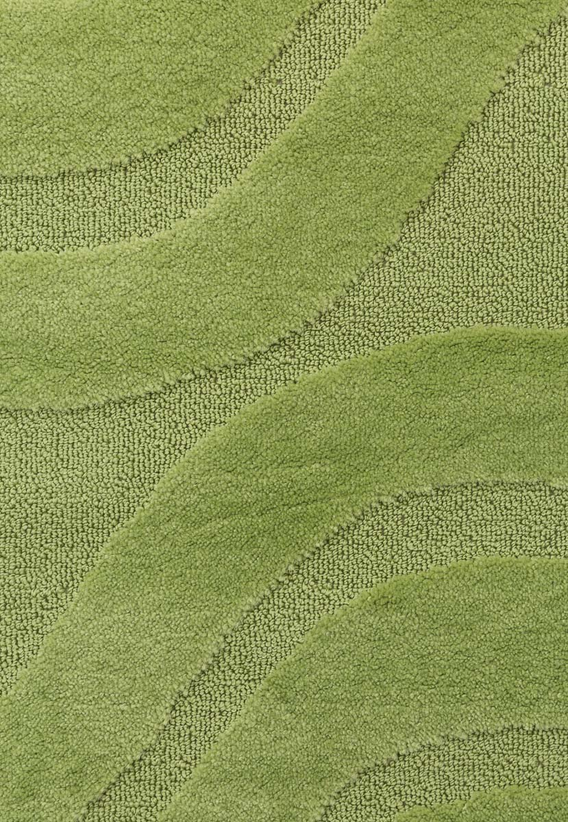 Set 2 Covoare Symphony 2510 Verde ieftin [5]