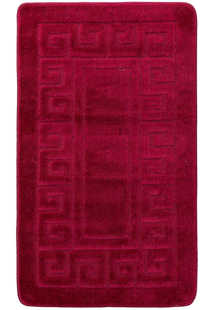 Set 2 Covoare 2577 Rosu ieftin [6]