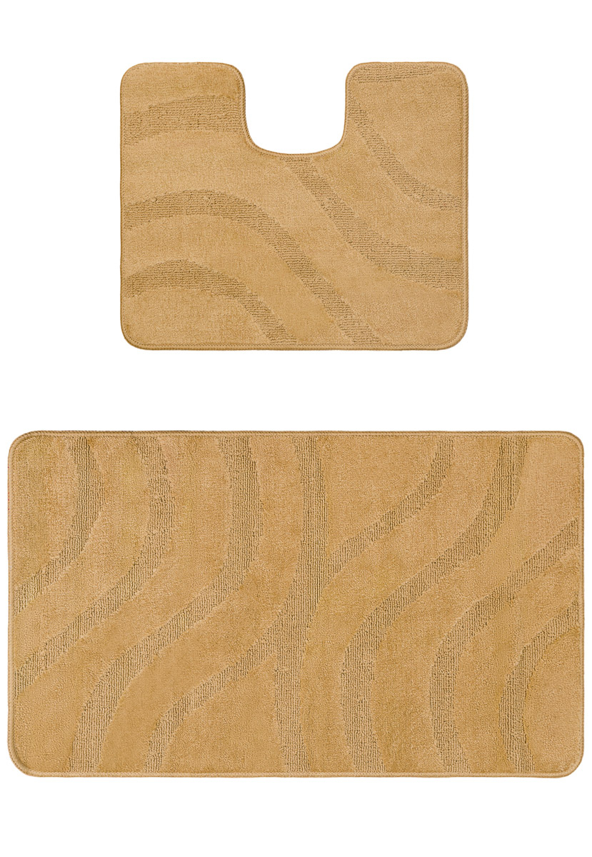 Covaras Symphony 2519 Bej 50x80 cm pentru baie [1]
