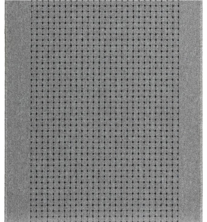 Traversa Bucatarie Lester Gri 67x200 cm antiderapanta [2]