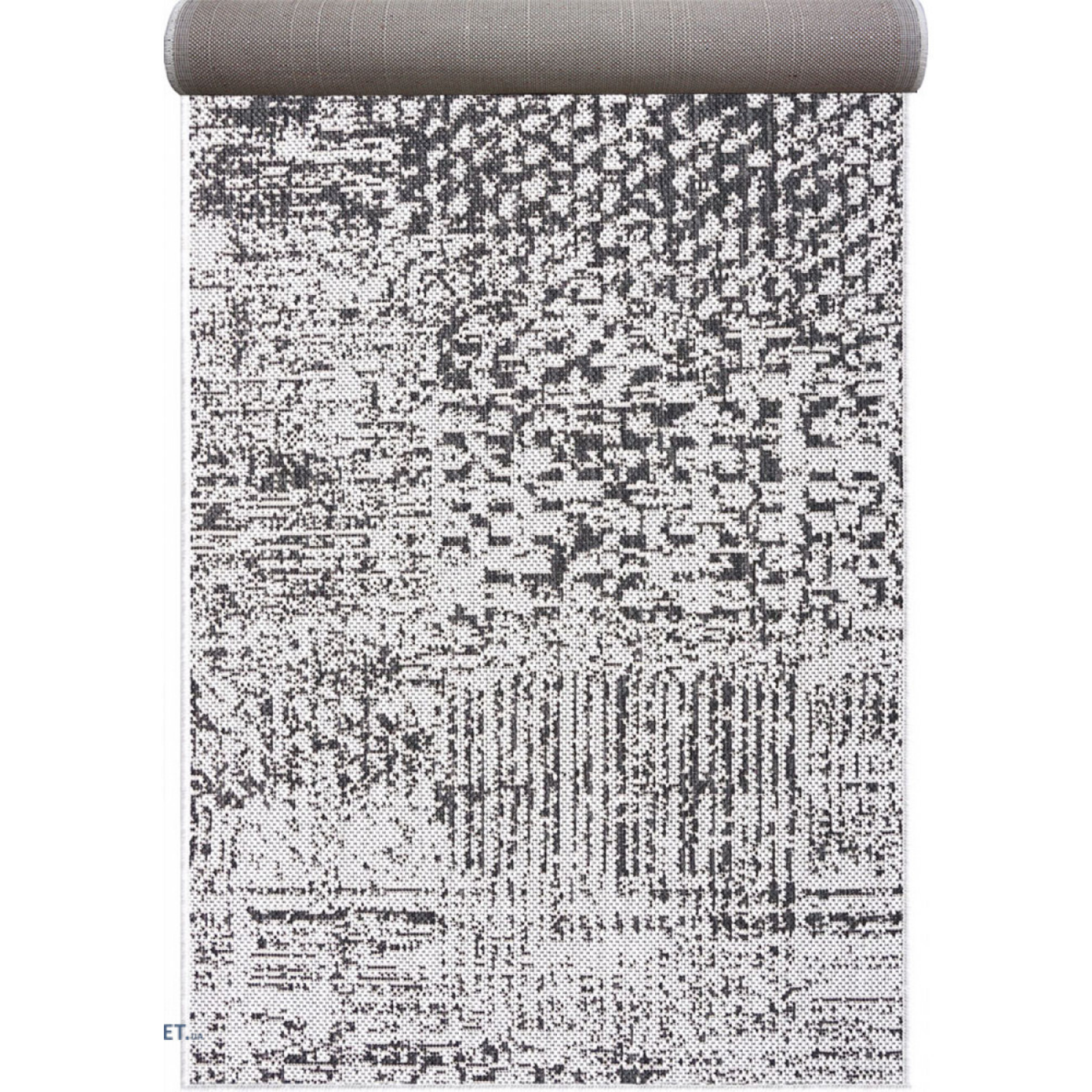 Traversa Flex 19197-08 Gri 75x200 cm pentru bucatarie [6]