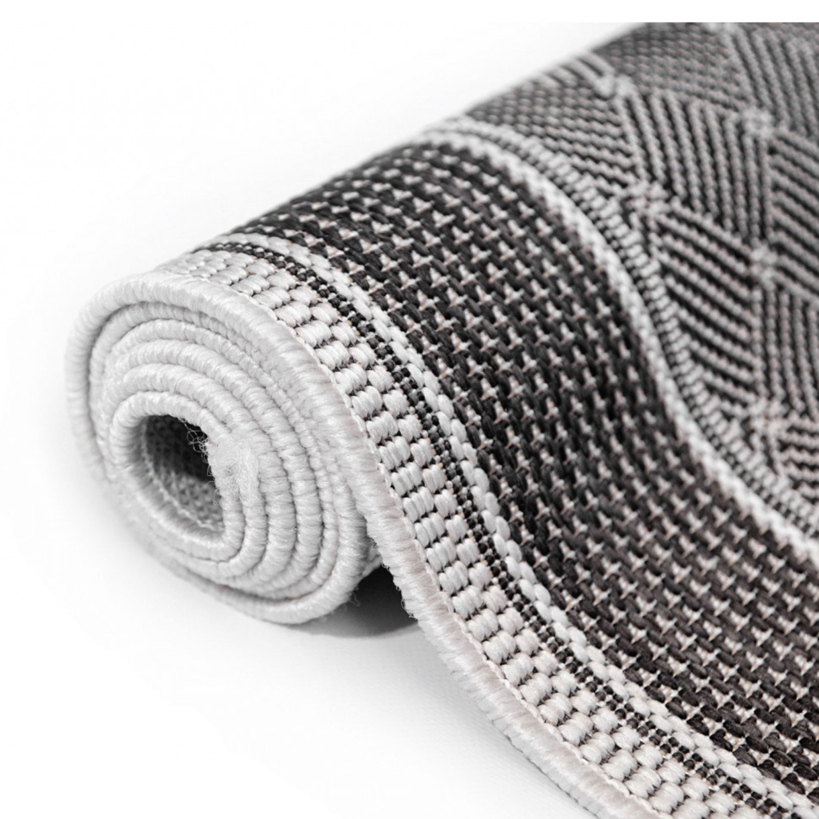 Traversa Flex 1944/80 Gri 67x200 cm pentru bucatarie [4]