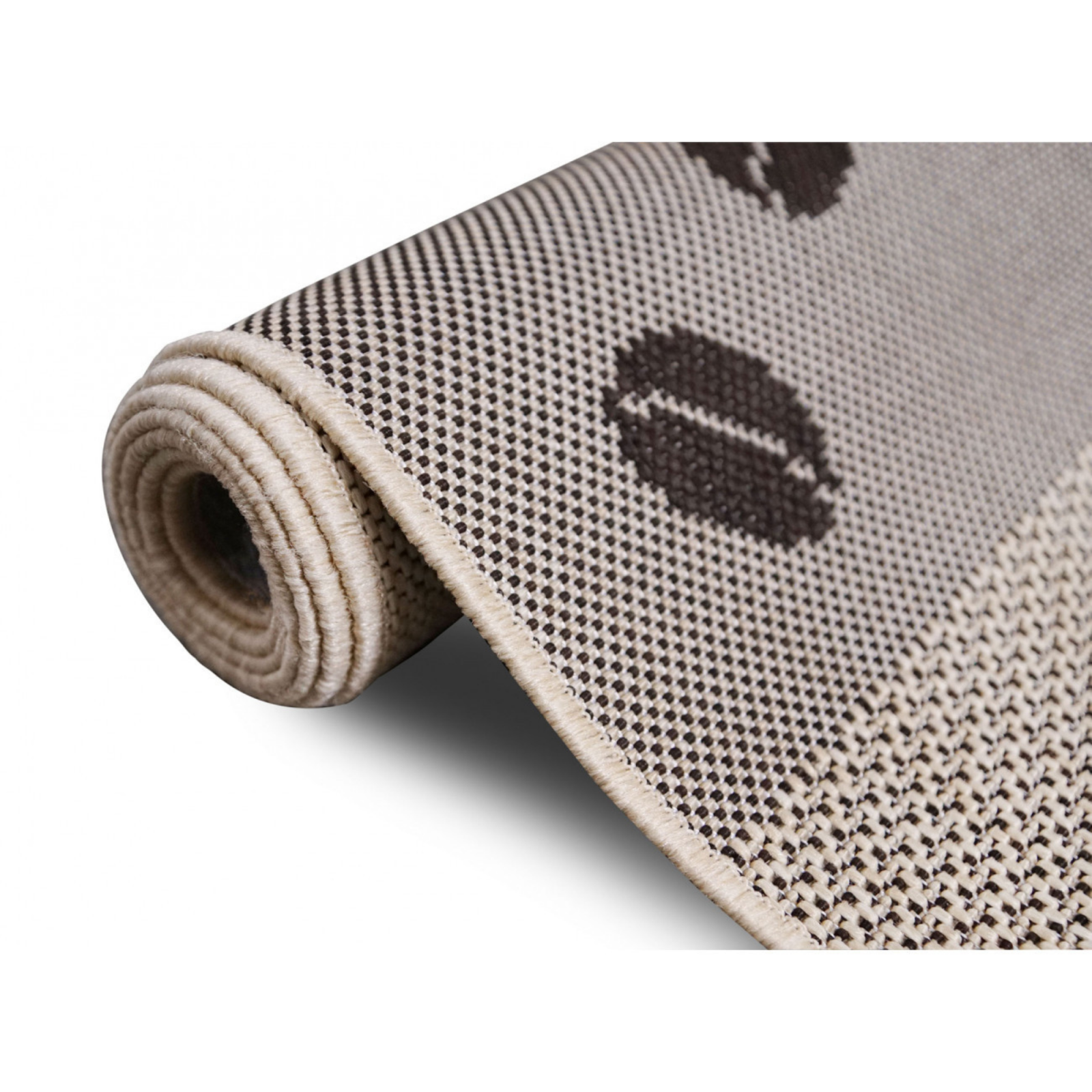 Traversa Flex 19052/19 Crem Bej 75x200 cm pentru bucatarie [9]