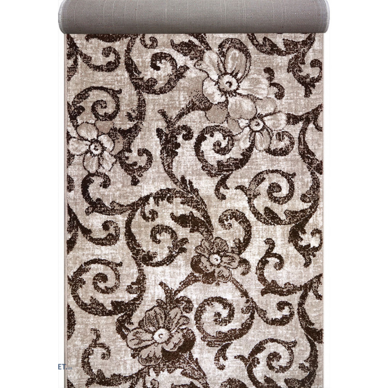 Traversa Cappuccino 16003 Gri 120x300 cm pentru hol lat [2]