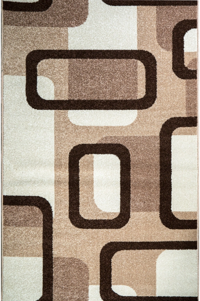 Traversa Espresso 1347 Festonata 80x400 cm pentru hol [3]