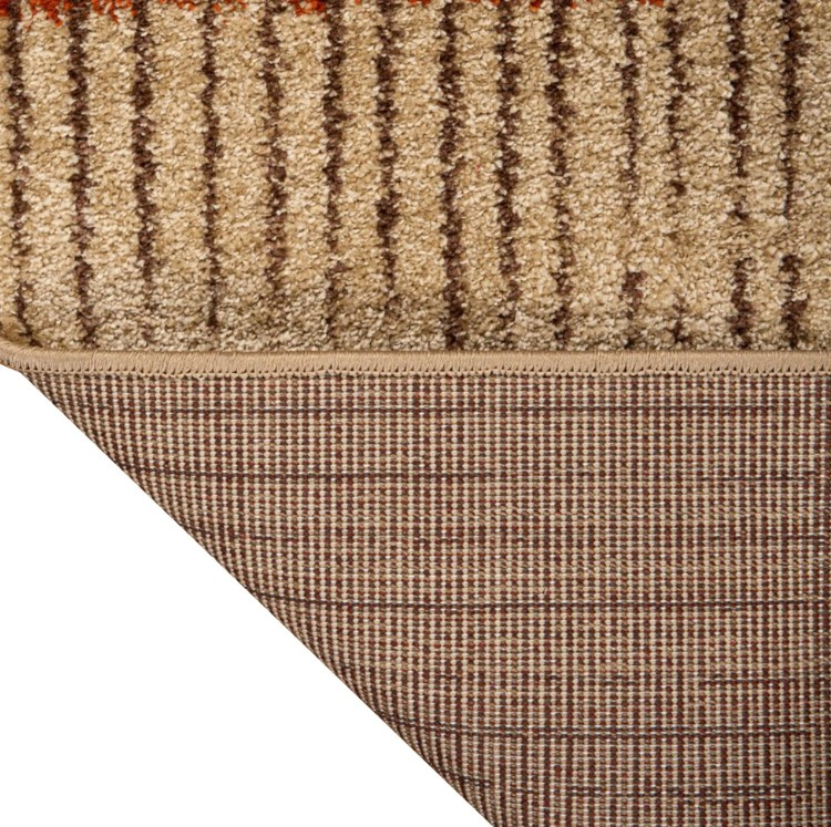 Traversa Orlando 22002 Maro/Portocaliu 100x200 cm pentru hol [8]