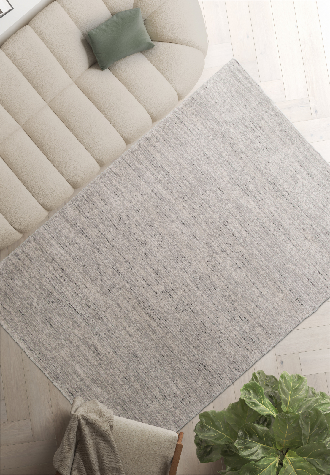 DUPA MATERIAL - Traversa 68135 Crem ieftin