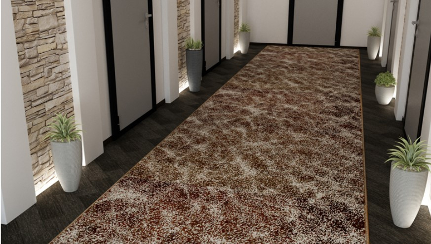 DUPA MATERIAL - Traversa Cappuccino 16007 Maro ieftin