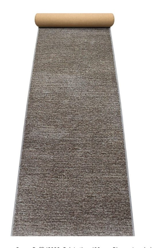 Traversa Daffi 13099/190 Gri 120x200 cm pentru hol modern [1]
