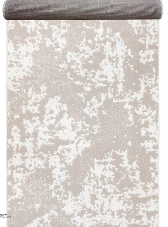 Covoare Antialergice - Traversa Itea 42006/102 Crem Festonata 115x200