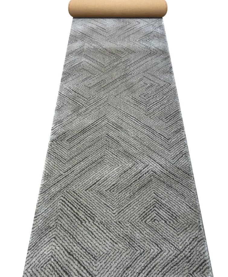 Traversa Opus 54355/670 Gri 60x200 cm pentru hol [2]