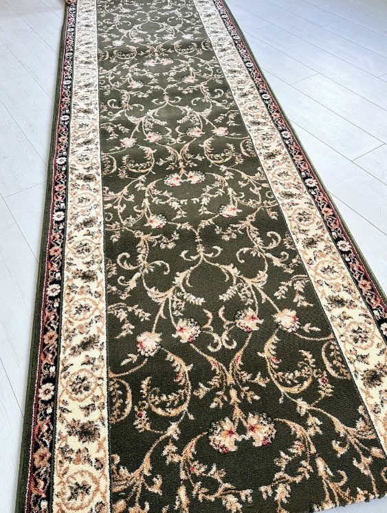 Traversa Lotos 523/310 Verde 60x200 cm pentru Hol [6]