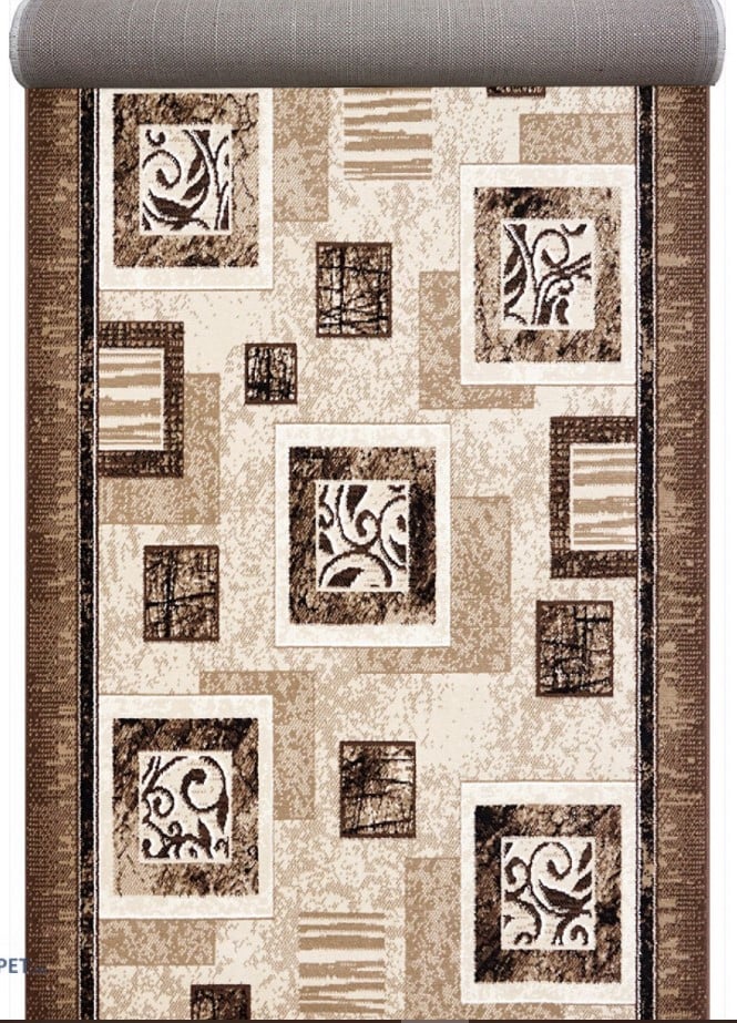 Traversa Luna 1835/12 80x200 cm Maro [1]