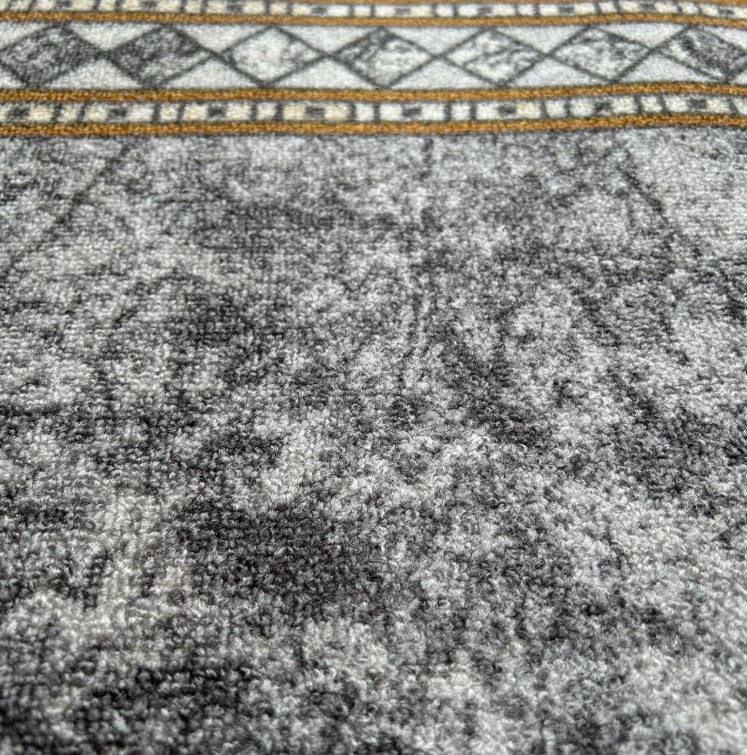 Traversa Print Tokyo Gri 60x300 cm pentru Hol [4]