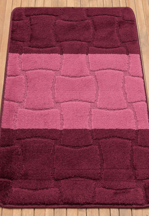 Set 2 covorase baie Sariyer 2576, 60 x 100 / 50 x 60 cm, antialergic [2]