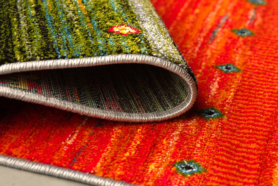 Covor Kolibri Country Multicolor 120x170 cm pentru sufragerie [4]